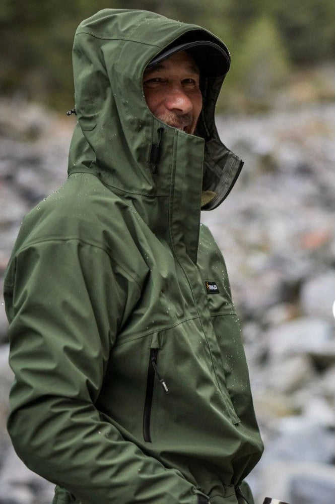 Swazi Tahr Ultra Lite Jacket | Lightweight Waterproof Hunting Jacket