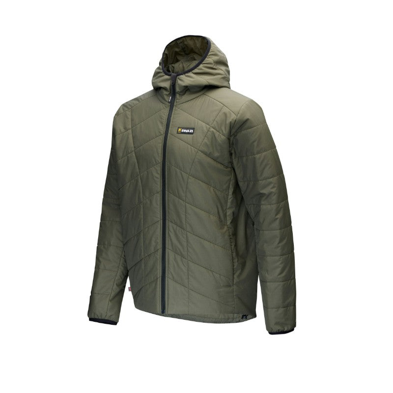Swazi Chamois Insulated Jacket  | Cluny Country 