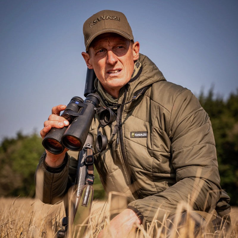Swazi Chamois Insulated Jacket  | Cluny Country 