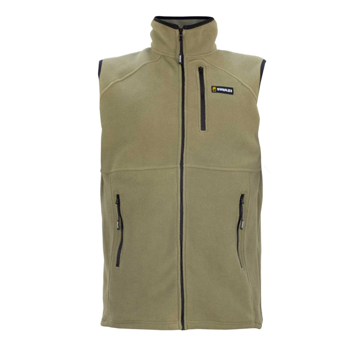 Swazi Sherpa Vest  | Cluny Country 