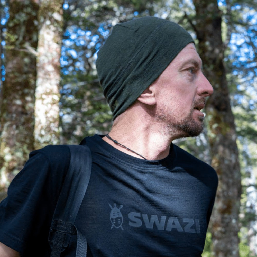 Swazi Merino Skal Cap Beanie | Cluny Country 