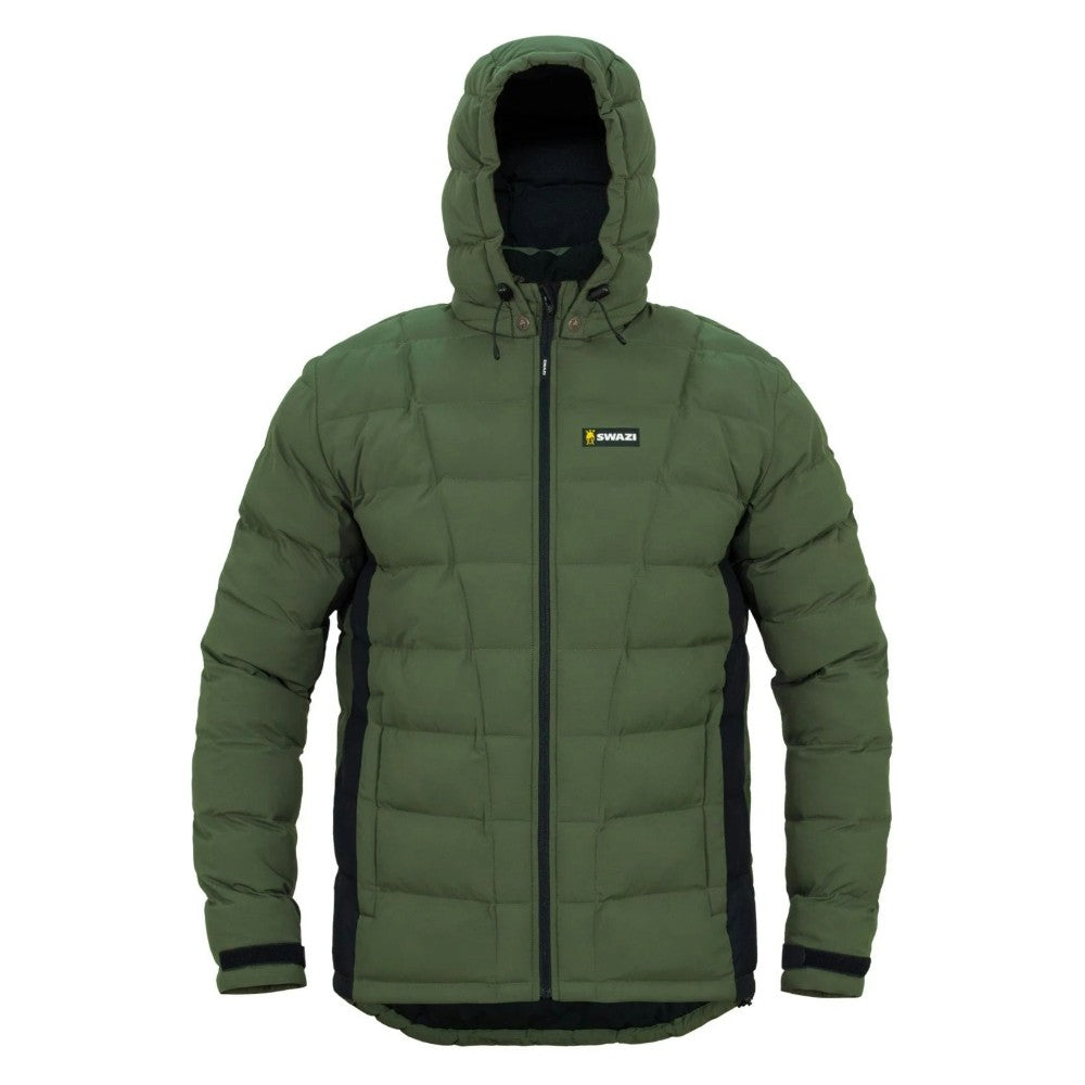 Swazi Puffadder Jacket  | Cluny Country 