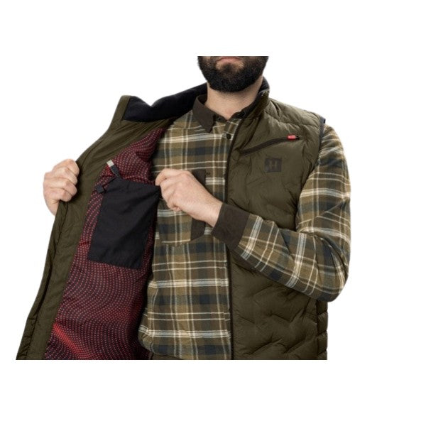 Harkila Clim8 Insulated Waistcoat | Cluny Country 