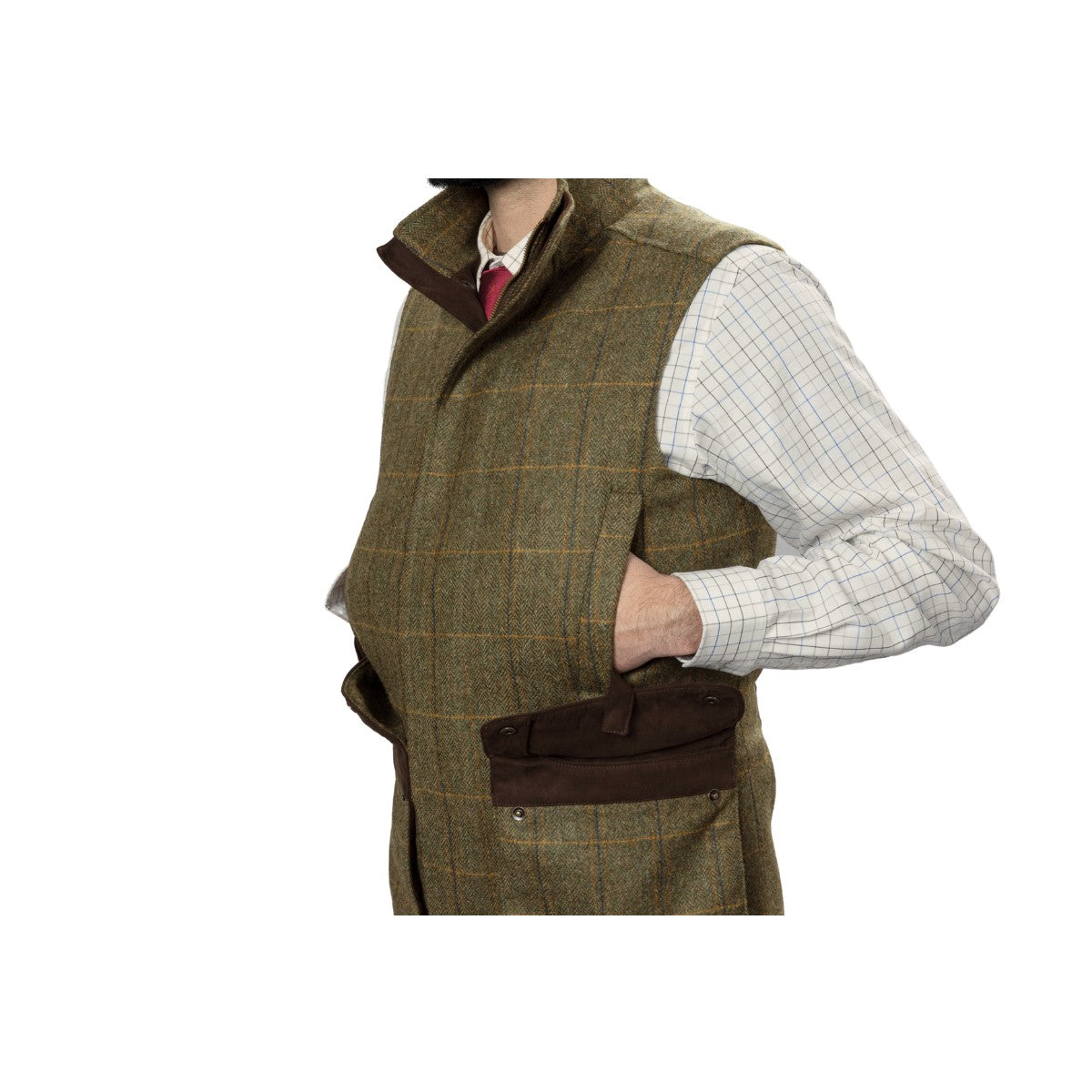 Harkila Kenmore Waistcoat | Cluny Country 