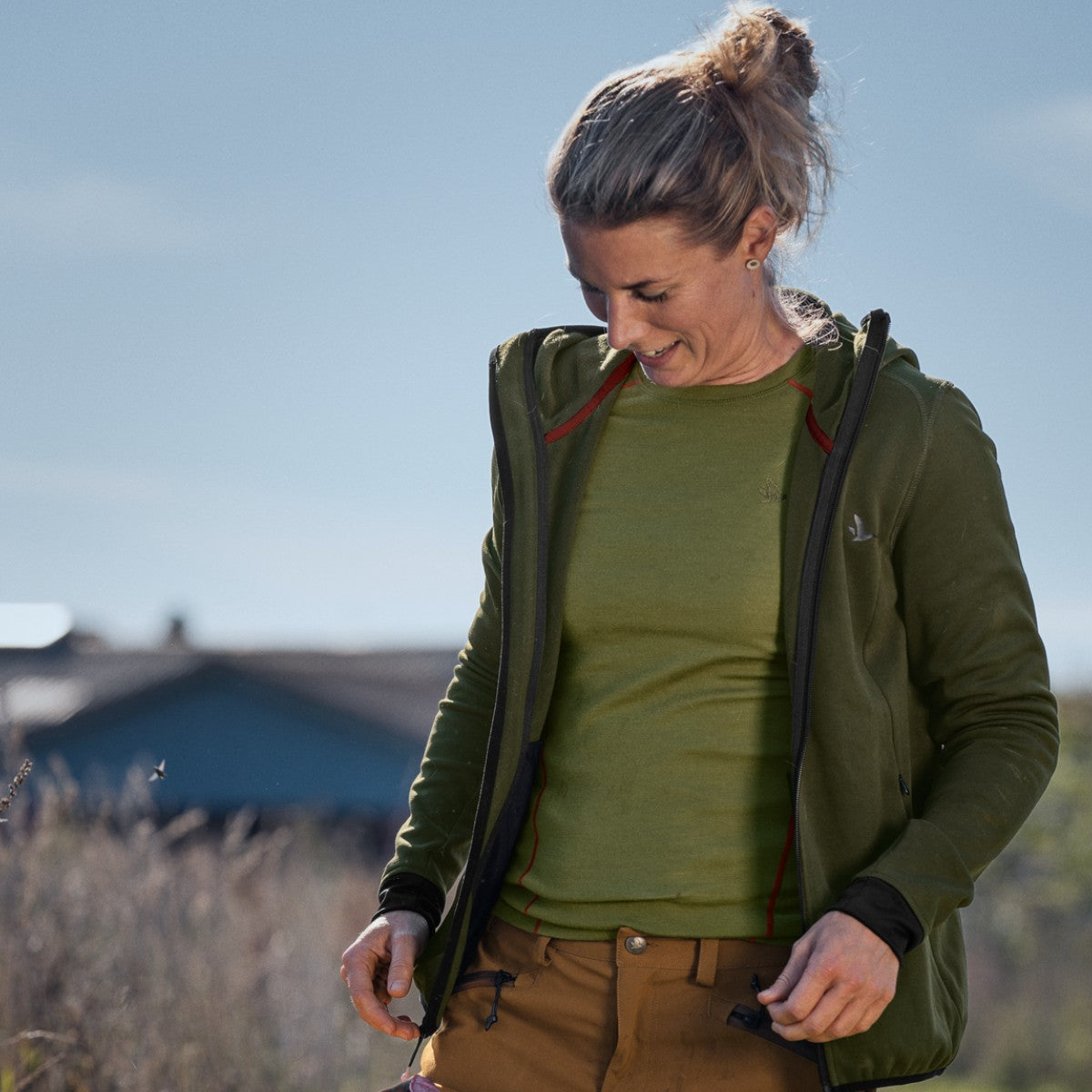 Seeland Power Ladies Fleece  | Cluny Country 