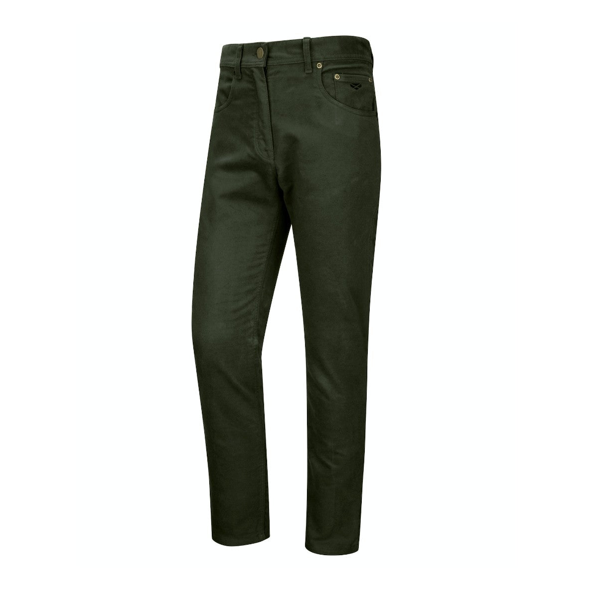 Hoggs Of Fife Carrick Technical Stretch Moleskin Jean  | Cluny Country 