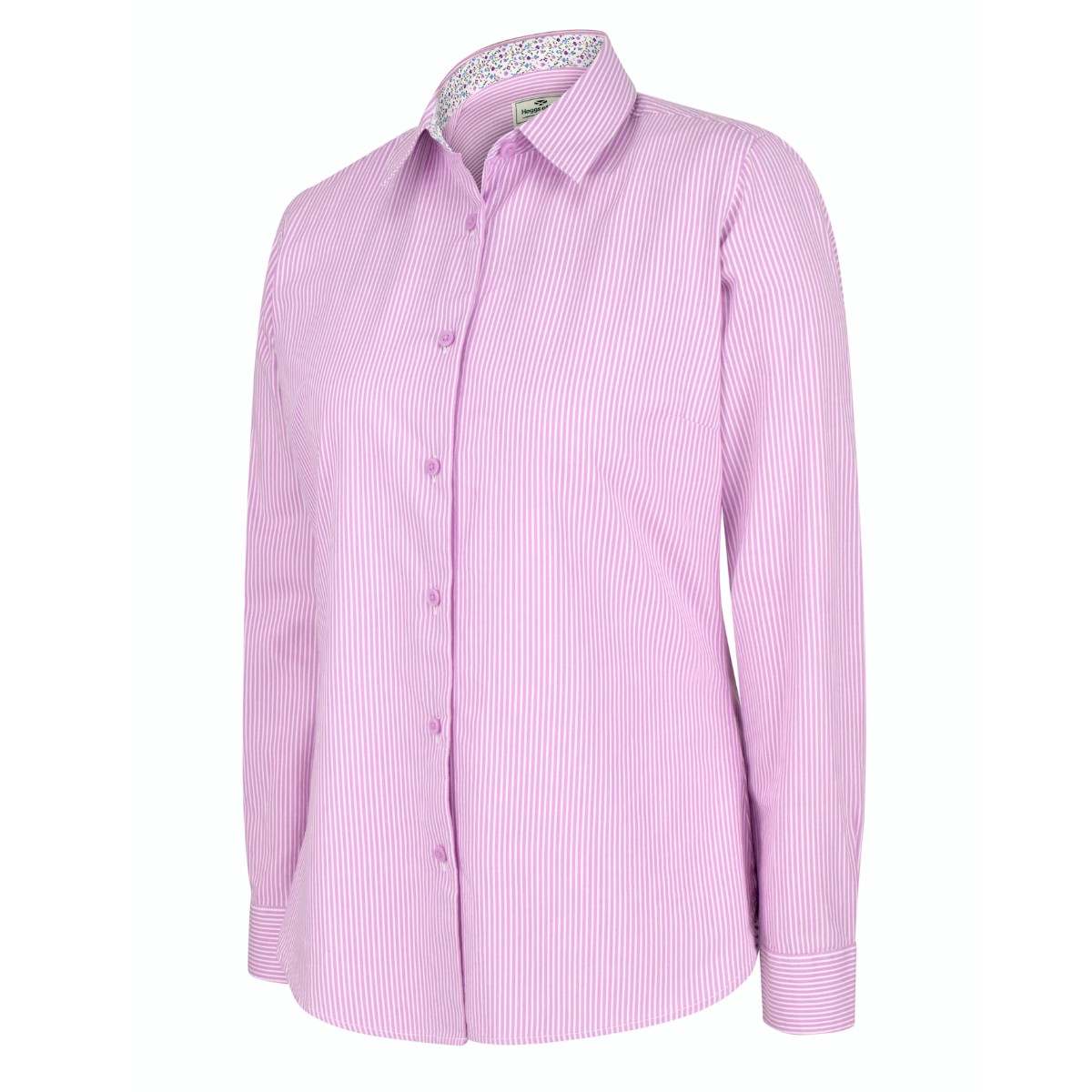 Hoggs of Fife Bonnie II Ladies Cotton Shirt  | Cluny Country 