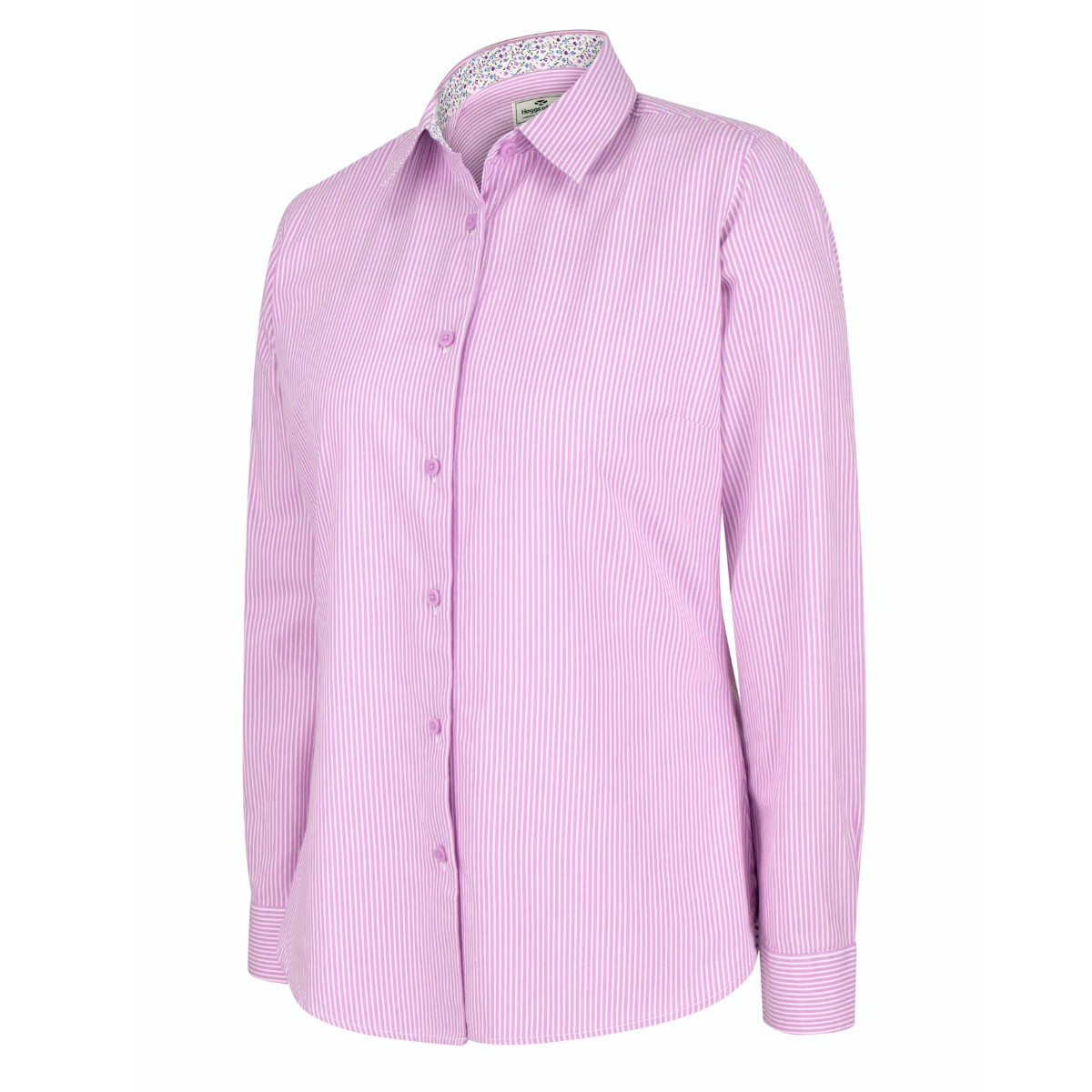 Hoggs of Fife Bonnie II Ladies Cotton Shirt | Cluny Country 