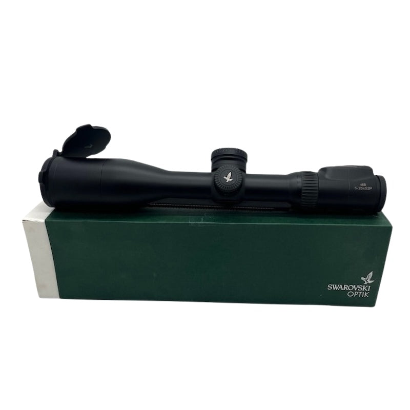 Used Swarovski DS 5-25x52 Rail-Mount Scope | Cluny Country 