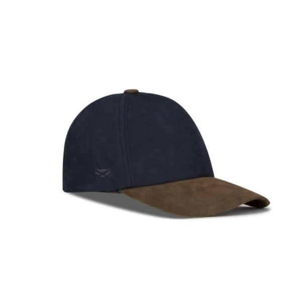 Hoggs of Fife Struther Waterproof Baseball Cap  | Cluny Country 