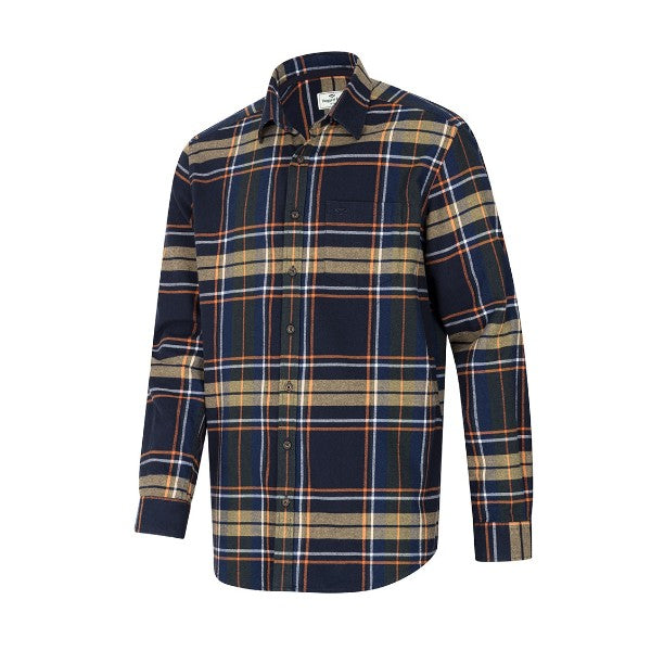 Hoggs of Fife Coll Cotton Twill Shirt | Cluny Country 