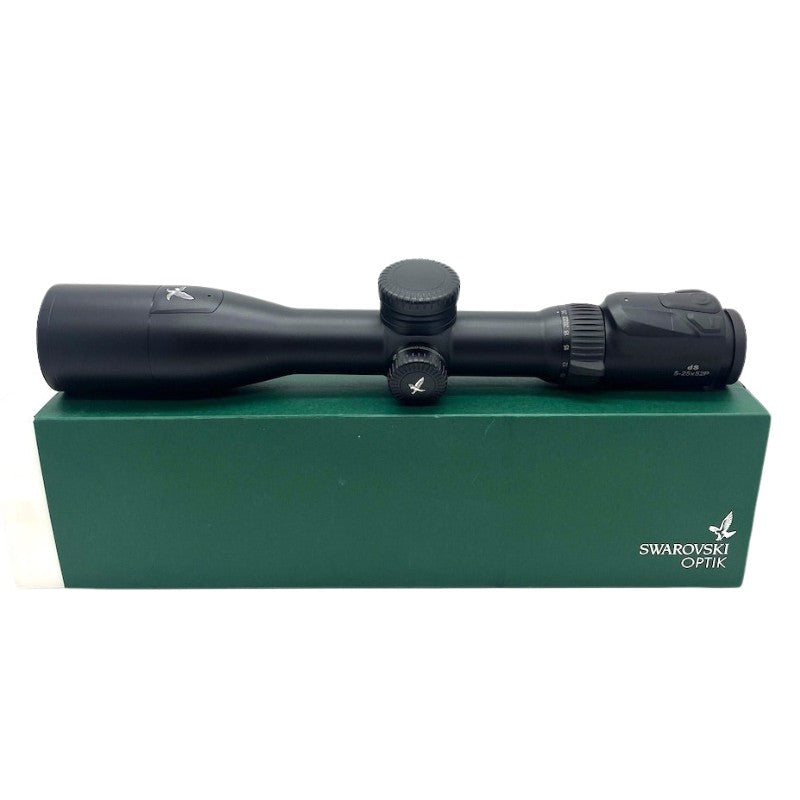 Used Swarovski DS 5-25x52 Rifle Scope. | Cluny Country
