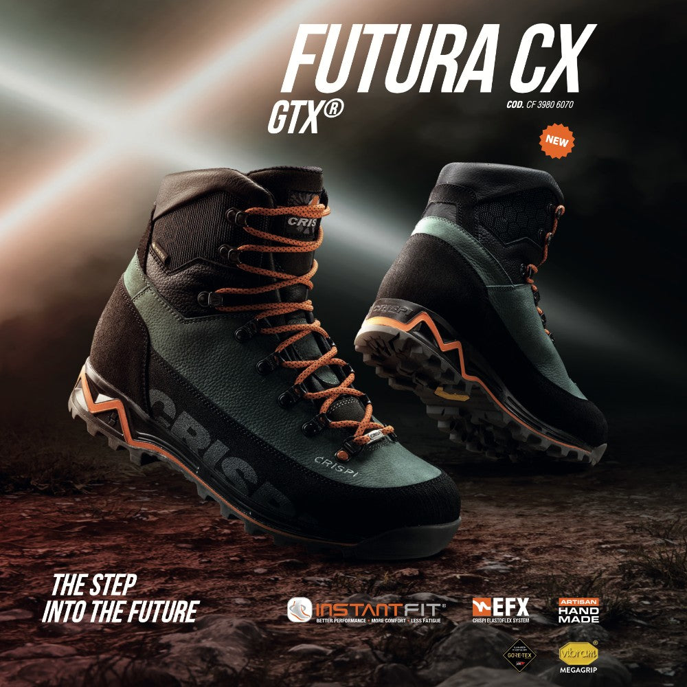 Crispi Futura GTX Boots | Cluny Country 