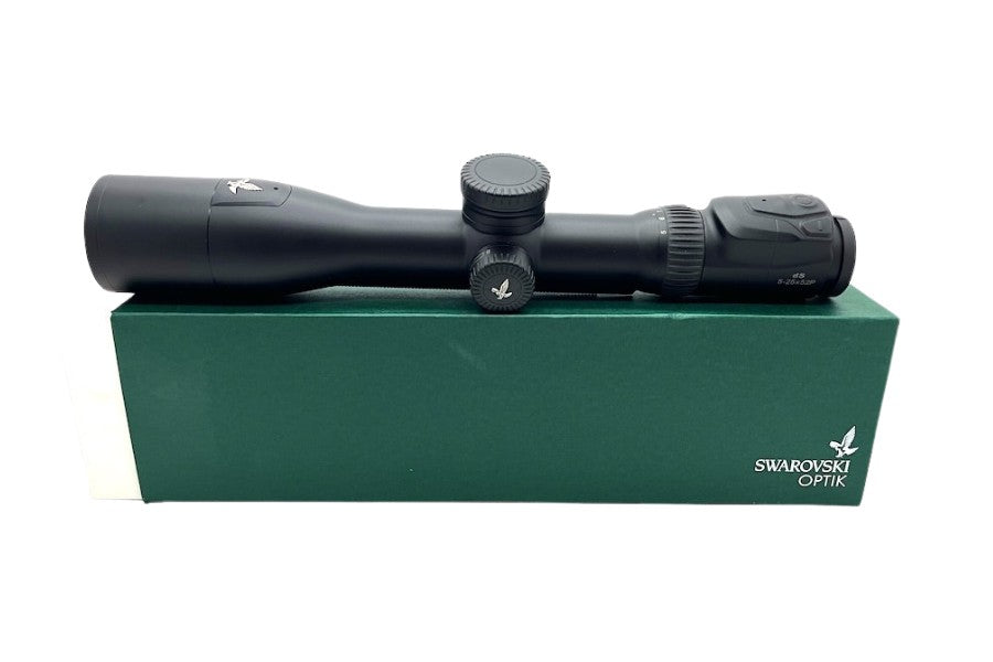 Used Swarovski DS 5-25x52 SR Rifle Scope  | Cluny Country 