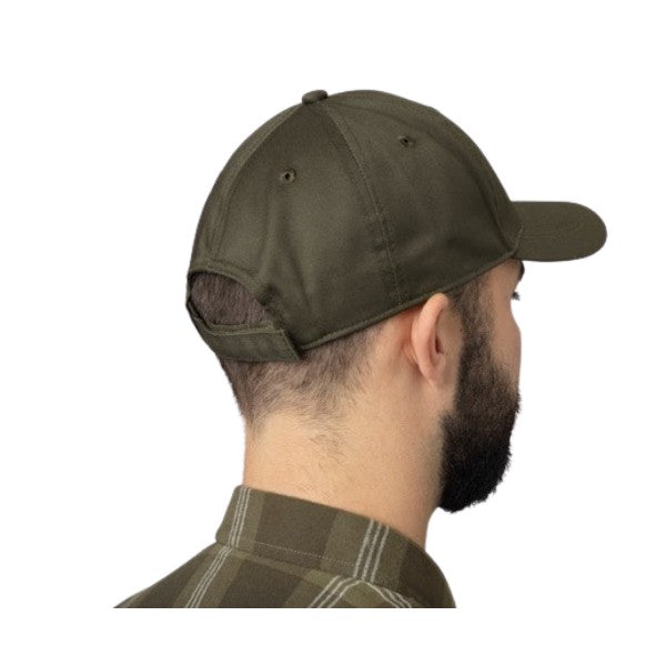 Seeland Casual Cap - Pine Green  | Cluny Country 