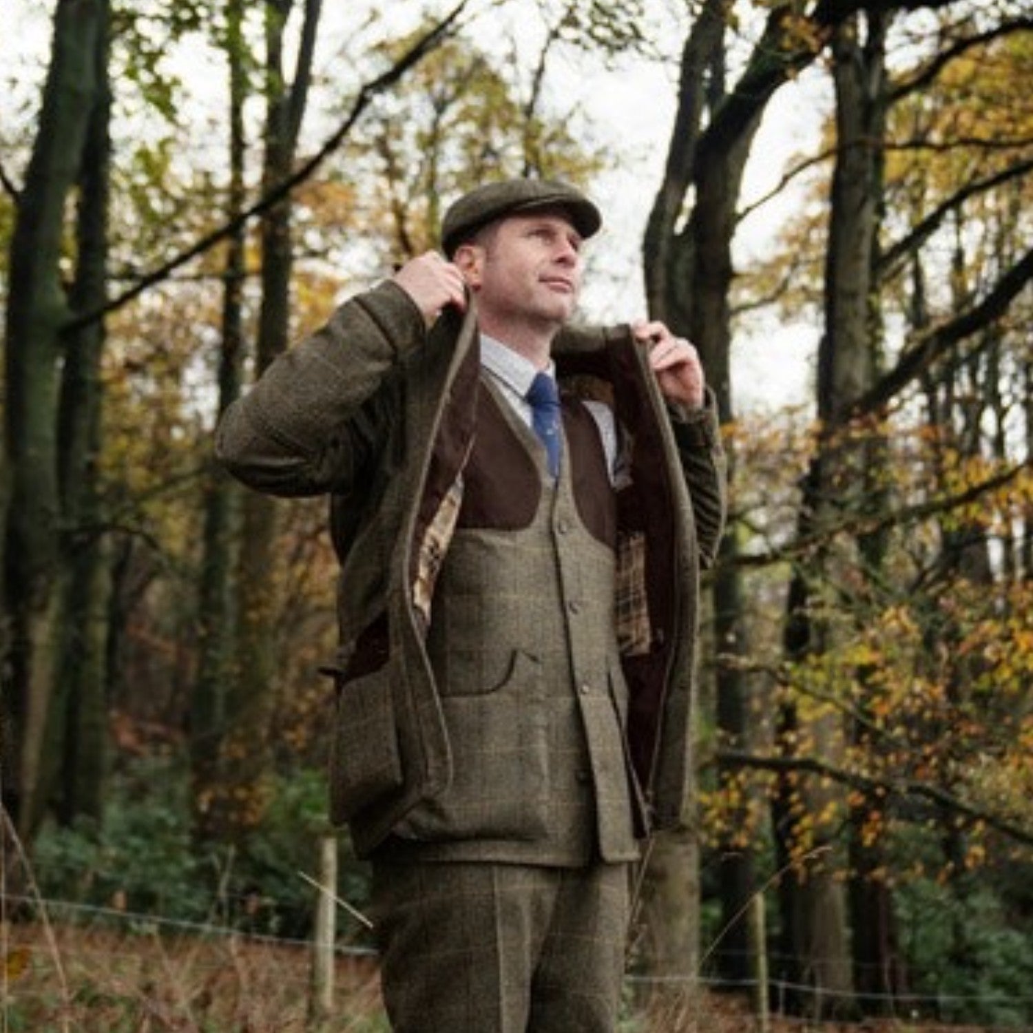 Game Shooting Clothing  | Cluny Country 