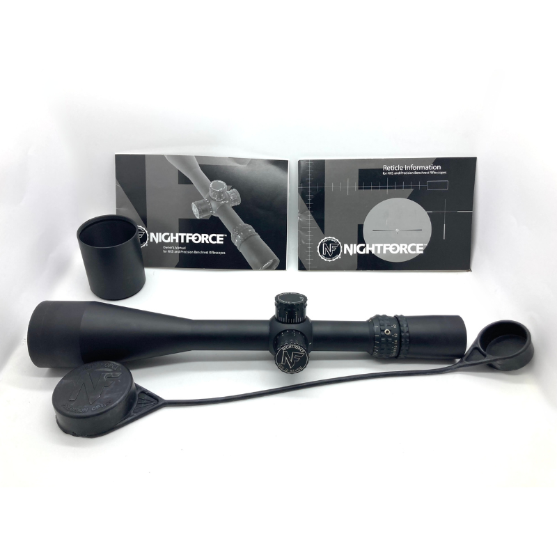 Used NightForce MXS 8-32 x 56, moa & NP R2 reticle | Cluny Country
