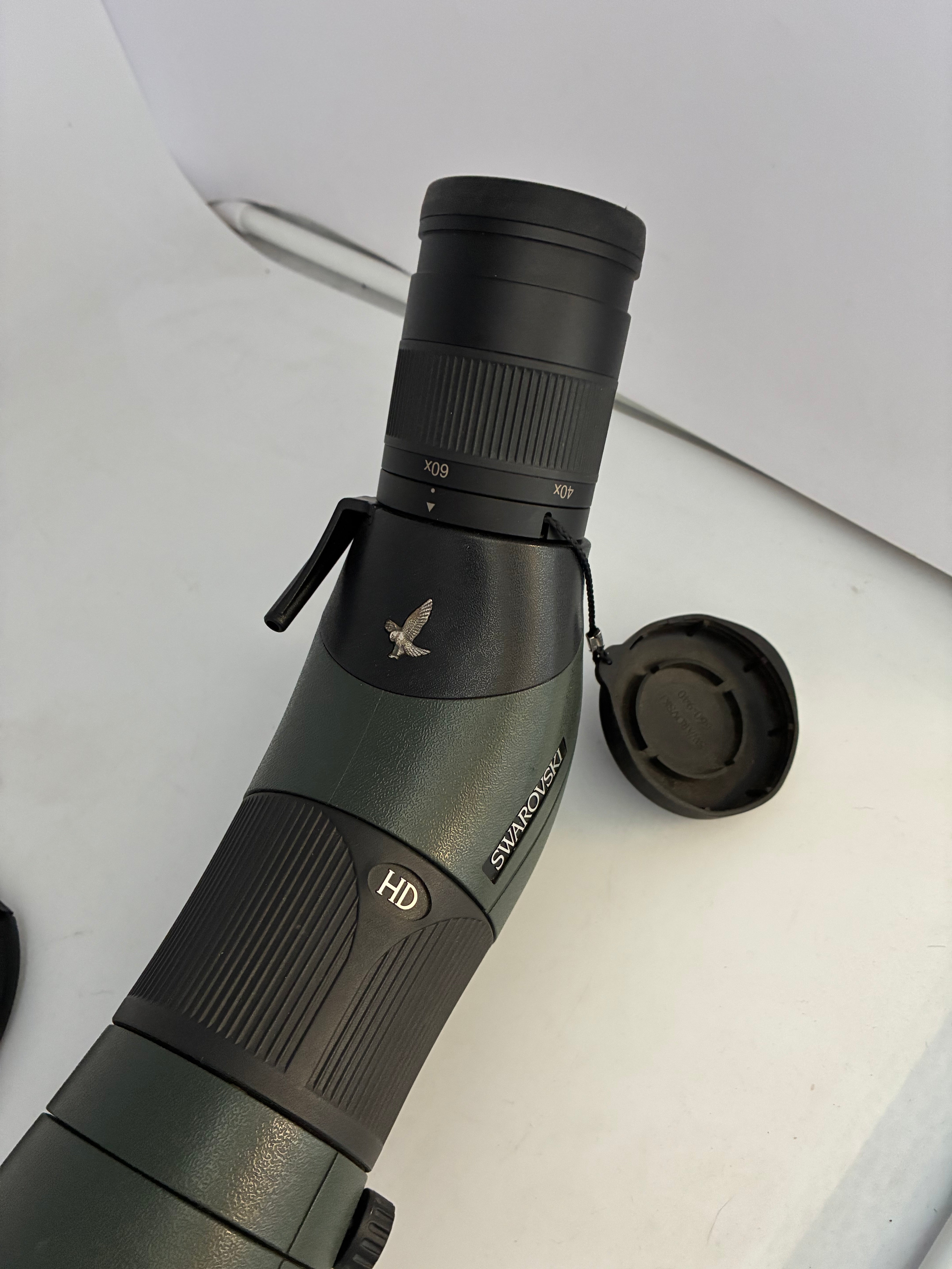 Used Swarovski ATS 65 HD with 20-60x eyepiece | Cluny Country 