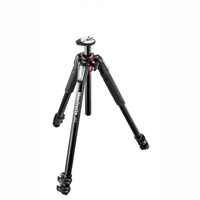 Manfrotto Aluminium 3-Stage Tripod  | Cluny Country 