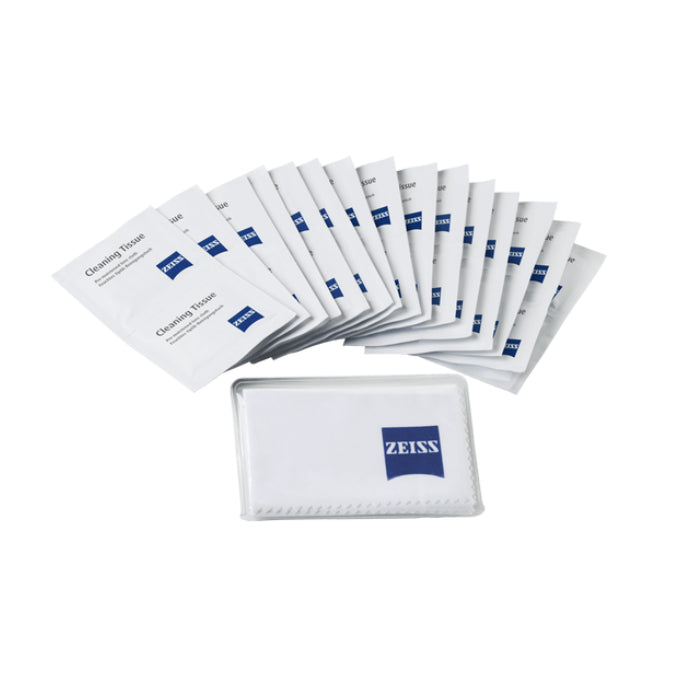 Zeiss Lens Cleaning Wipes  | Cluny Country 