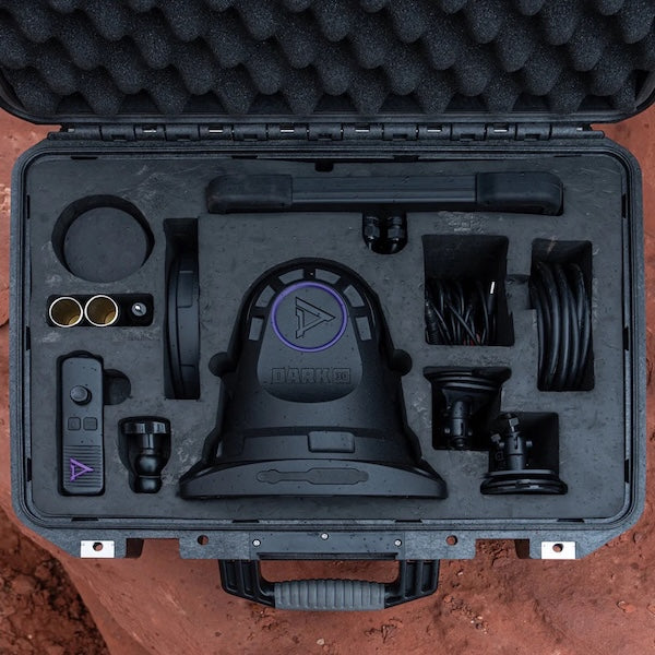 Dark 30 Defiance 640 PTZ Vehicle-Mounted Thermal Camera | Cluny Country 