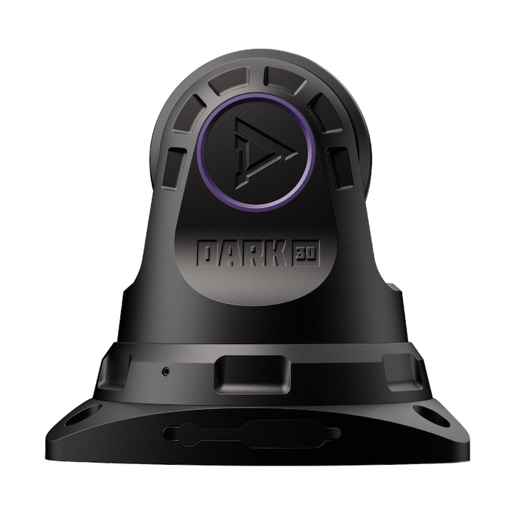 Dark 30 Defiance 640 PTZ Vehicle-Mounted Thermal Camera | Cluny Country 