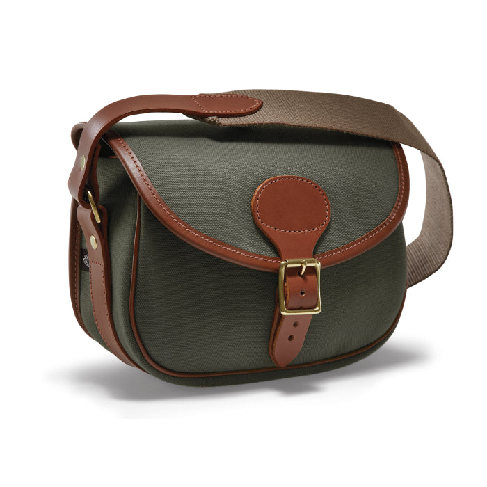 Croots Rosedale Canvas Cartridge Bag | Cluny Country 