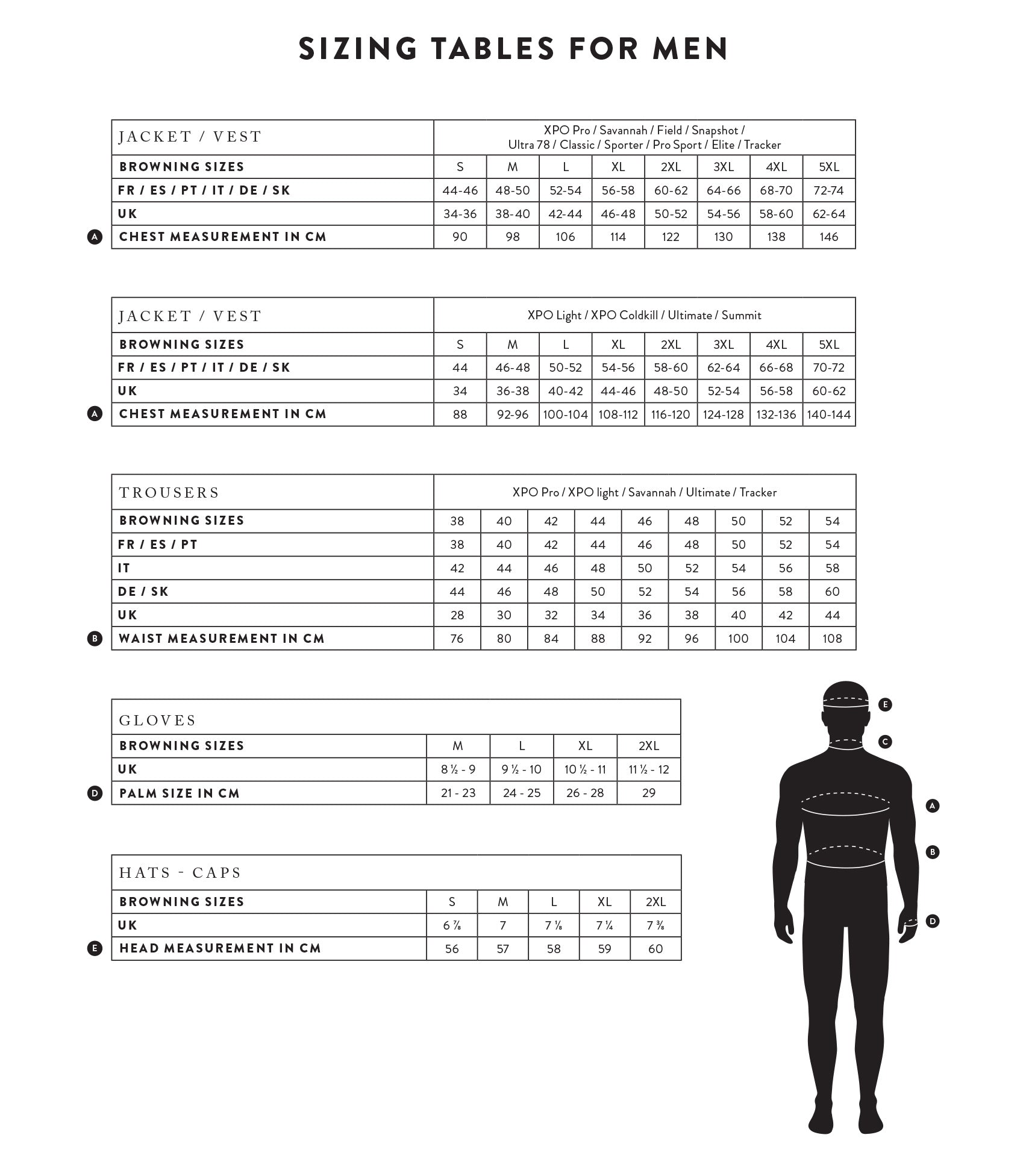 Browning Shooting Vest Classic | Cluny Country