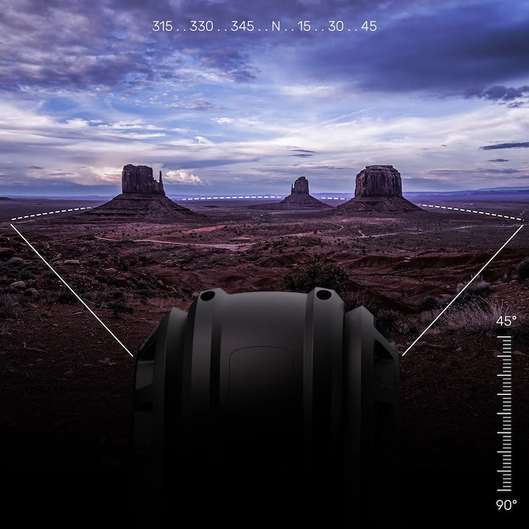 Dark 30 Defiance 640 PTZ Vehicle-Mounted Thermal Camera | Cluny Country 