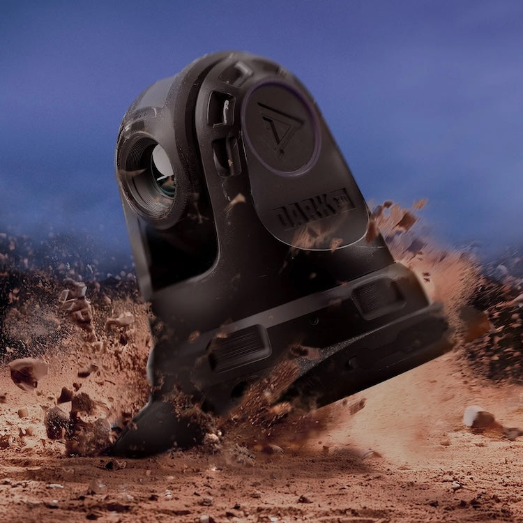 Dark 30 Defiance LS 384 PTZ Vehicle-Mounted Thermal Camera | Cluny Country 
