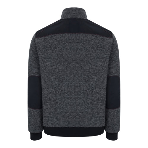 Hoggs of Fife Granite Sweatshirt - M (UK 38-40") | Cluny Country 