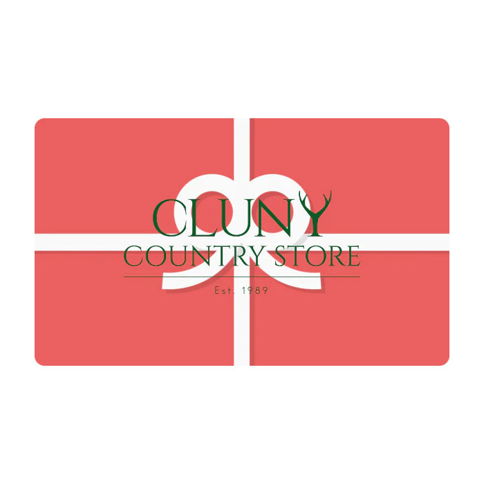 Gift Vouchers | Cluny Country