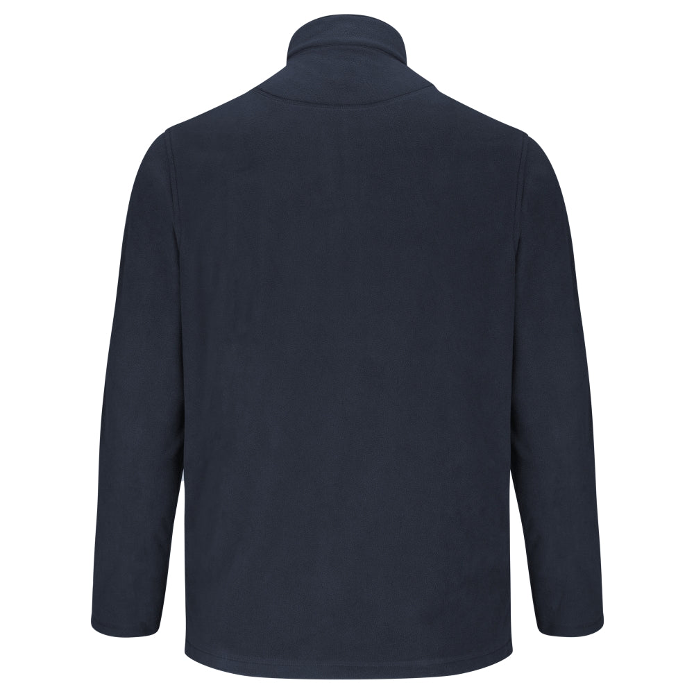 Hoggs Of Fife Islander 1/4 Zip Fleece Shirt | Cluny Country 