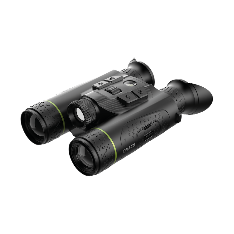 Pixfra Draco D635-4K Multispectral Binoculars | Cluny Country 