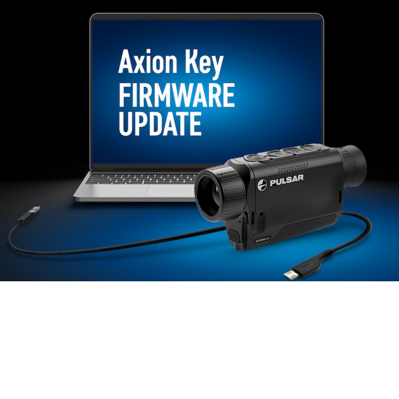 Pulsar Firmware Updates | Cluny Country