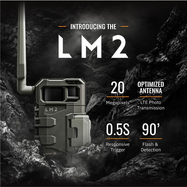 Spypoint LM2 Trail Camera  | Cluny Country 