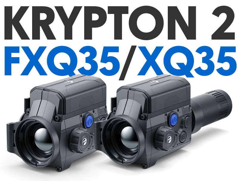 Pulsar Krypton 2 XQ35 Thermal Add-On | Cluny Country 
