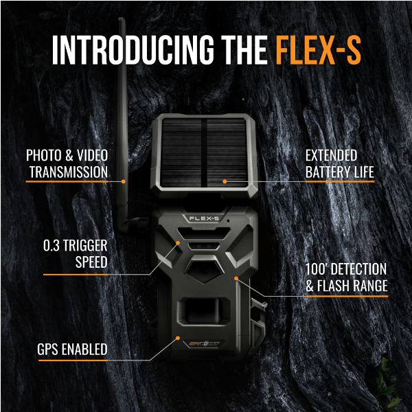 Spypoint Flex-S Trail Camera  | Cluny Country 