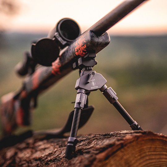 Spartan Classic Picatinny Bipod Adapter  | Cluny Country 
