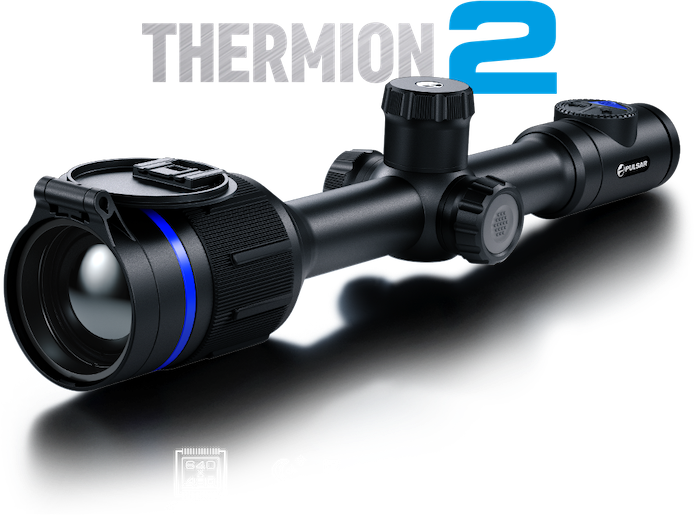 Pulsar Thermion 2 XP50 Pro Thermal Scope | Cluny Country 