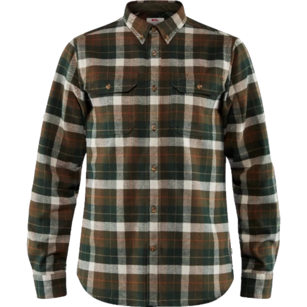 Fjallraven Singi Heavy Flannel Shirt -  | Cluny Country 