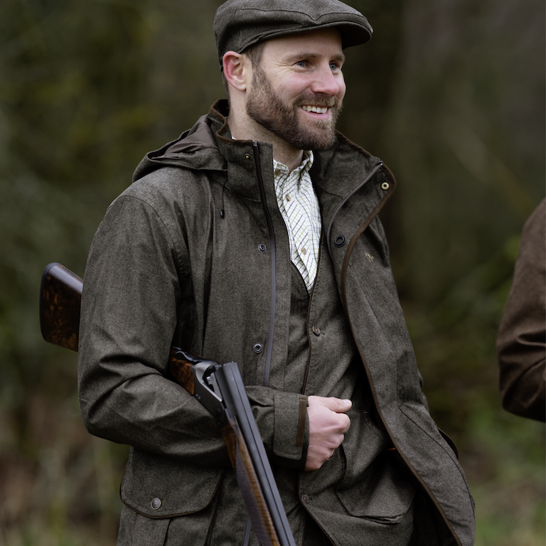 Blaser Men’s Vintage Wing Jacket  | Cluny Country 