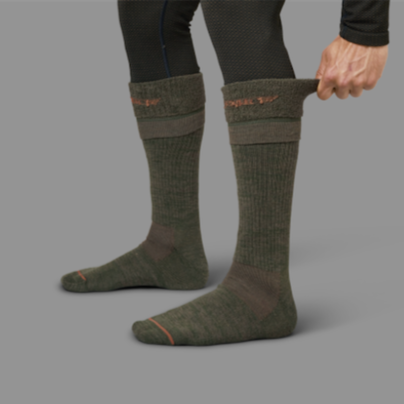 Harkila Pro Hunter 2.0 Long Socks  | Cluny Country 