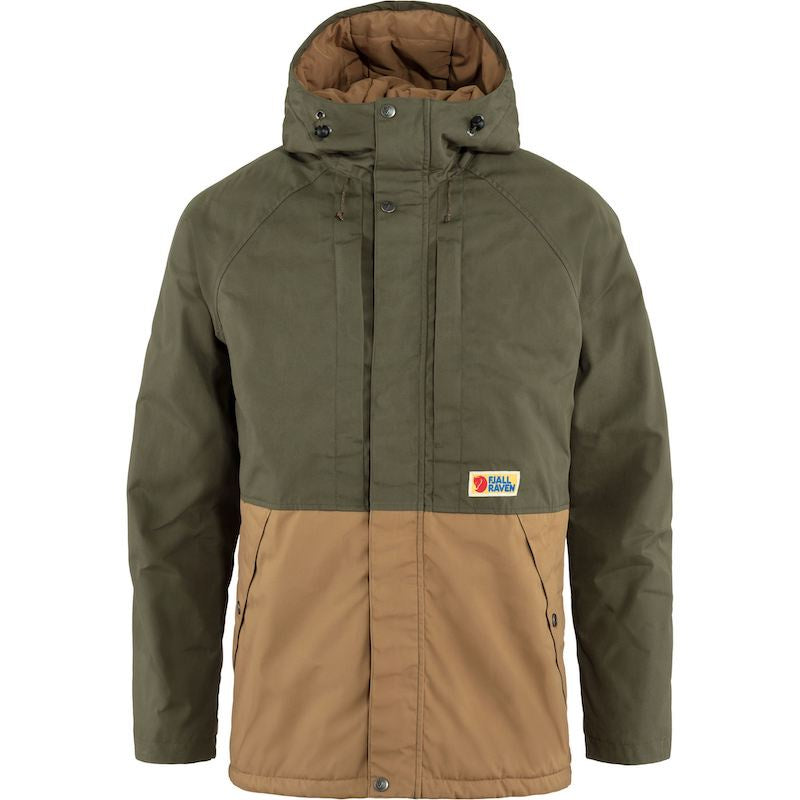 Fjallraven Vardag Lite Padded Jacket M | Cluny Country 