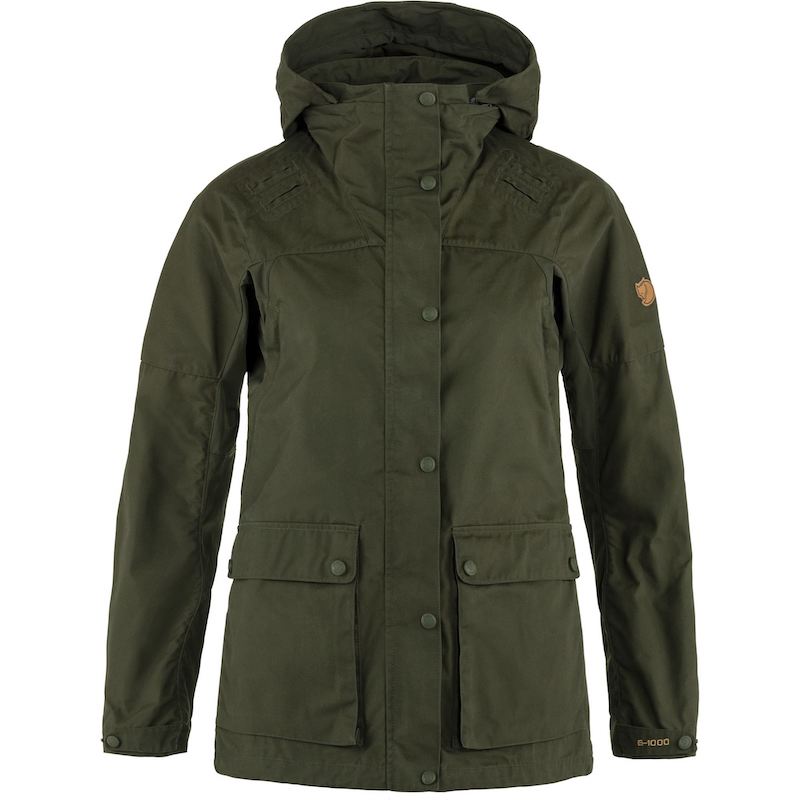 Fjallraven Forest Hybrid Ladies Jacket -  | Cluny Country 