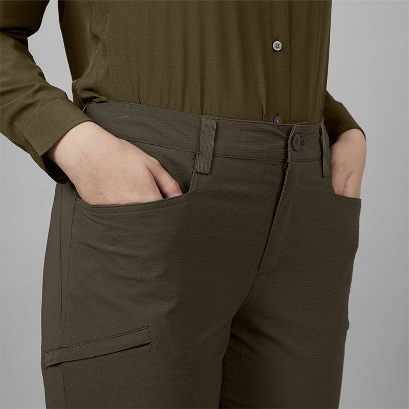 Harkila Ladies Trail Trousers | Cluny Country 
