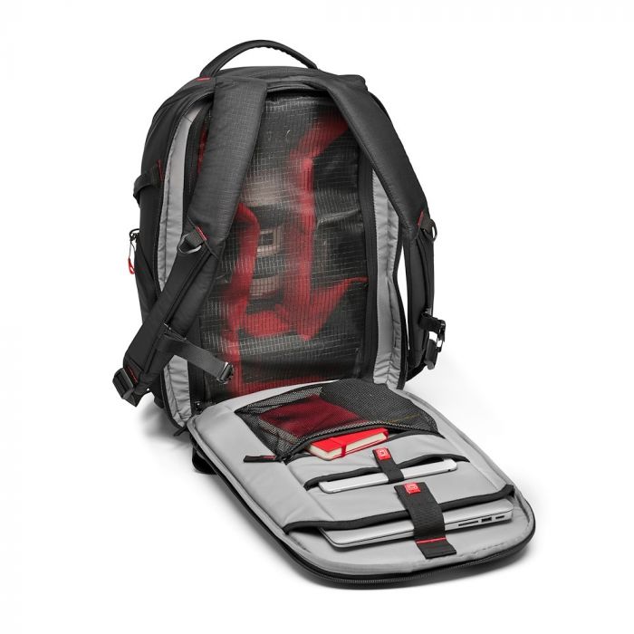 Manfrotto Pro Light Backpack RedBee-310  | Cluny Country 