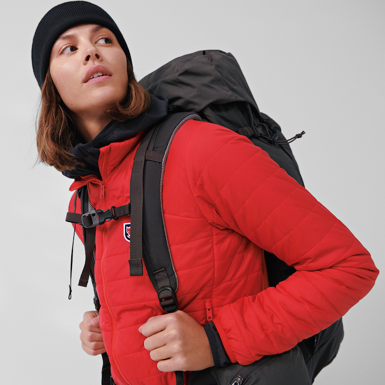 Fjallraven Expedition X-Latt Ladies Jacket | Cluny Country 