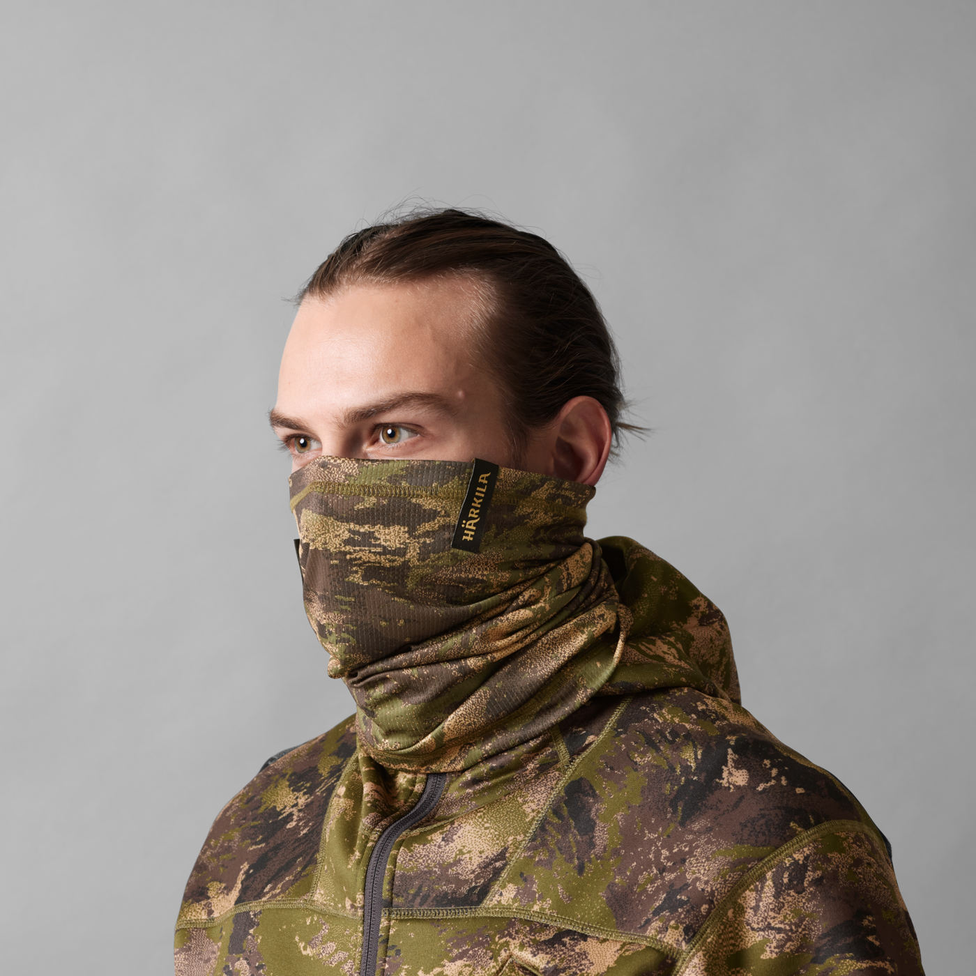 Harkila 2025 camouflage jacket