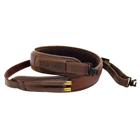 Blaser Leather Rifle Sling  | Cluny Country 